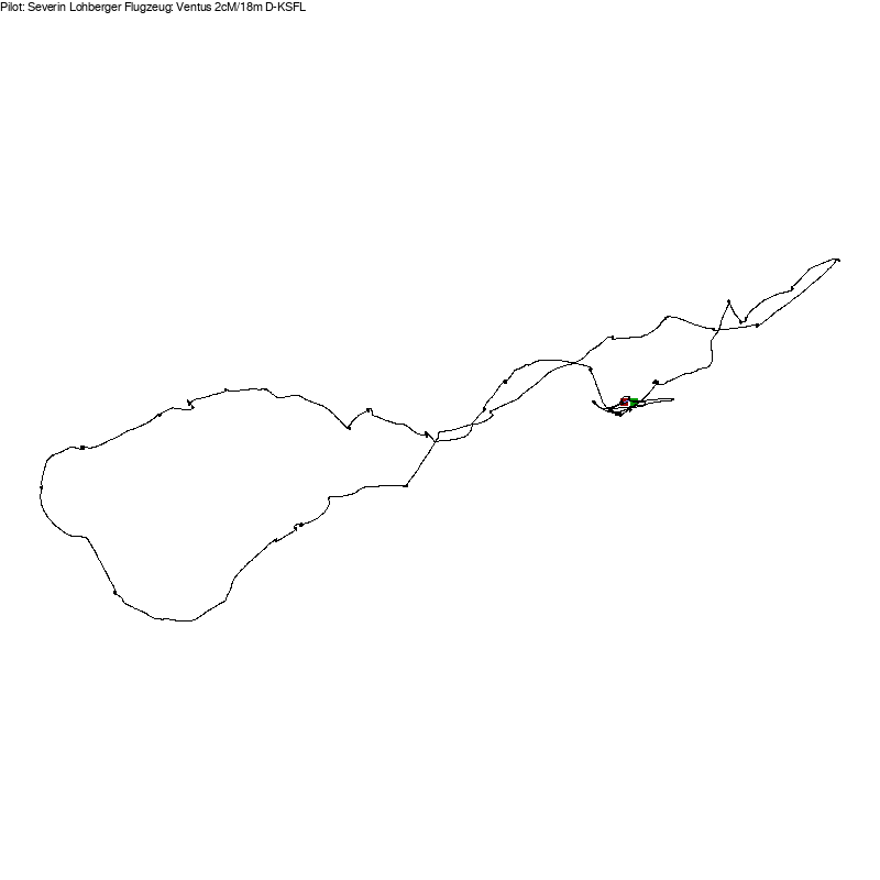 Flugspur